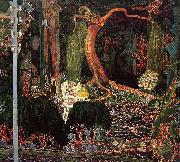 Jan Toorop The new generation painting